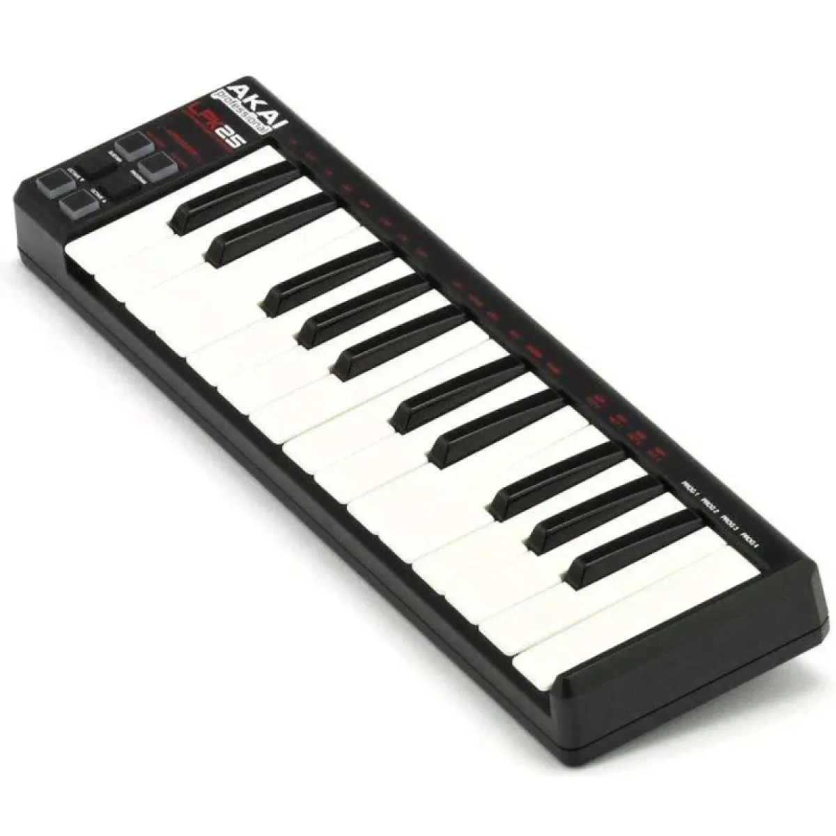 Akai LPK25 MIDI-контроллер, 25 клавиш-2
