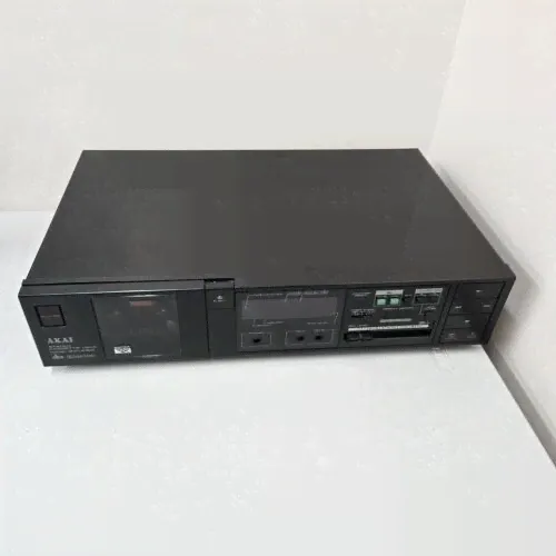Akai Cassette deck Super GX A5X