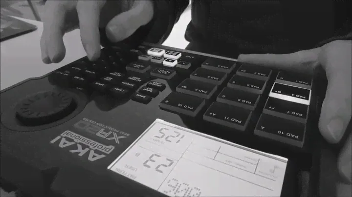 Gotta Be (Made with the Akai XR20)