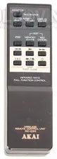 AKAI RC-G95 пульт для кассетной деки AKAI GX-75 и др.