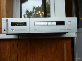 Кассетная дека Akai GX-F91 в Москве