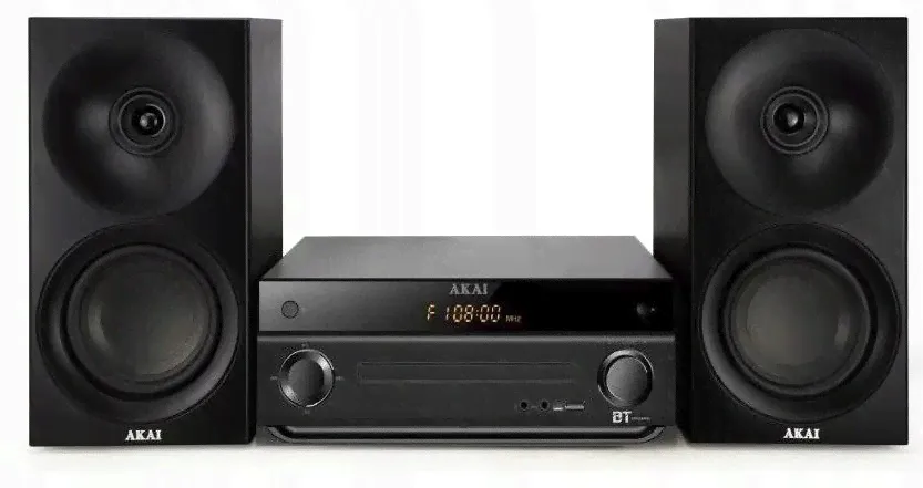 Мини-башня AKAI AM-301BK