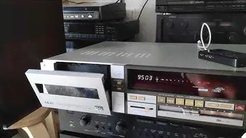 AKAI GX-7