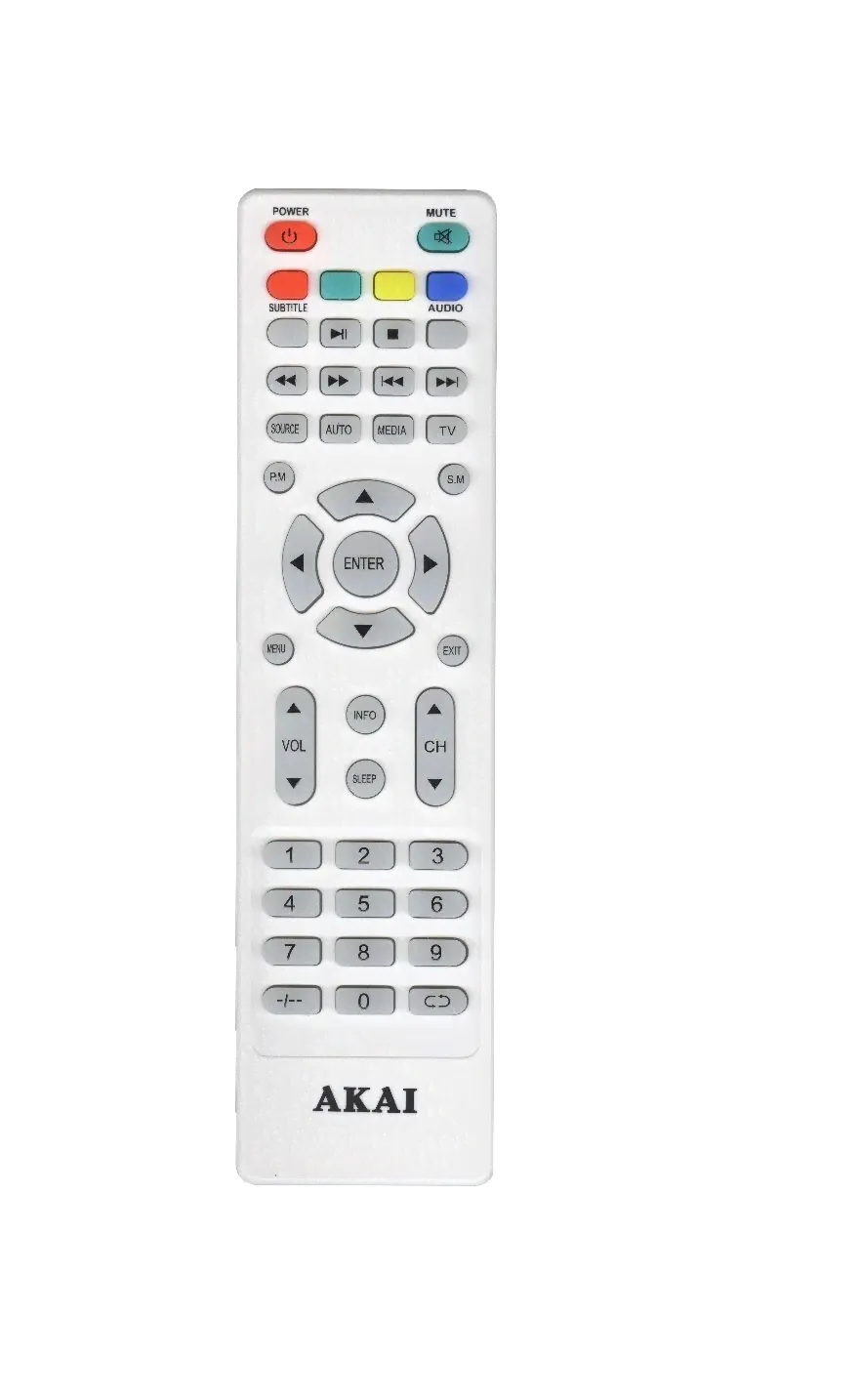 Пульт ДУ Akai LEA-17L70W, LEA-19L70W Original