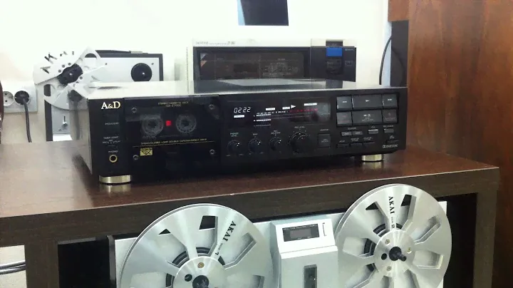 AKAI GX-Z7000