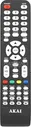 AKAI LES-42X84WF пульт для телевизора Akai