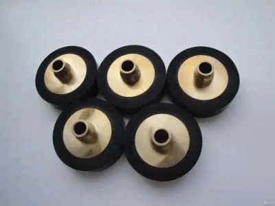 Новый прижимной ролик AKAI GX 635,4000,646,747,650