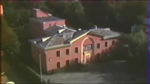 Запись на VTR Akai VT-150 с камеры VC-150 - Record on VTR Akai VT-150 from camera VC-150