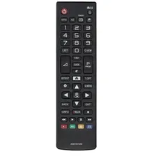 Akai LEA-19V07P Пульт ДУ