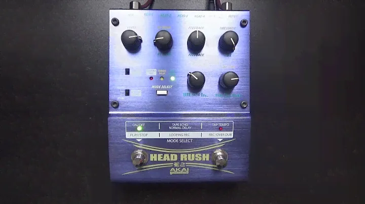 Akai Headrush