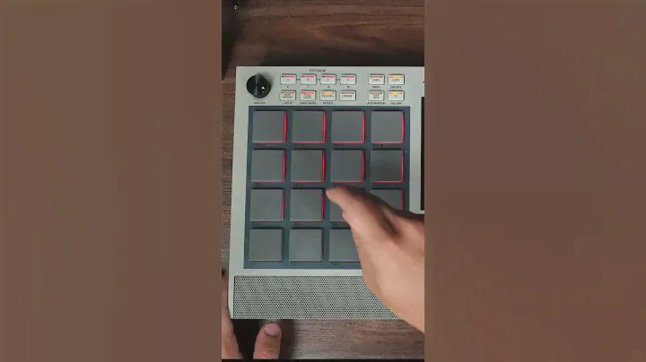 Как на MPC сделать hi-hat динамичнее? | Минута с MPC