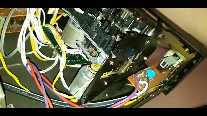 Вопрос по ЛПМ AKAI GX-73