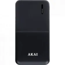 Внешний аккумулятор AKAI BE-10001B BE-10001BTC