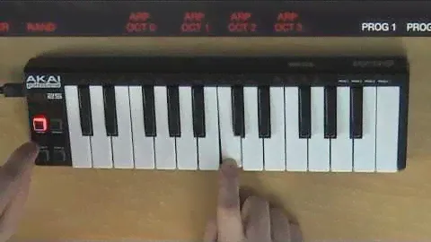 Akai LPK25 review - The DSP Project