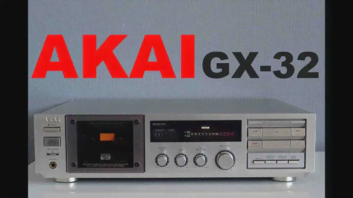 Akai GX-32
