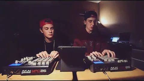 Hazement Sessions Voume.1: matoxchasicle (Dual MPD 26 beats)
