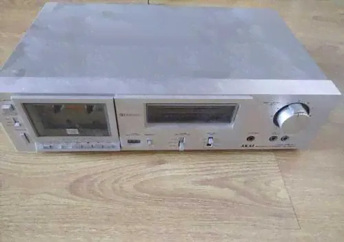 Дека кассетная akai CS-F11