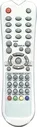 AKAI LTA-15E307 пульт для телевизора Akai
