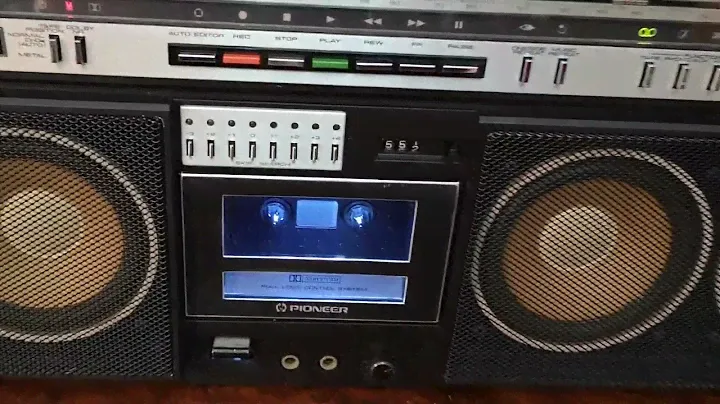Akai GXC 570D ll. Воспроизведение.