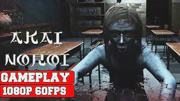 AKAI NOROI Gameplay (PC)