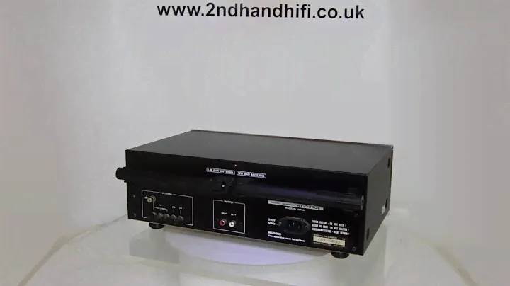 Akai AM-2250 / Akai AT-2250L