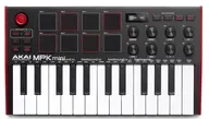 AKAI PRO MPK MINI MK3 миди-клавиатура