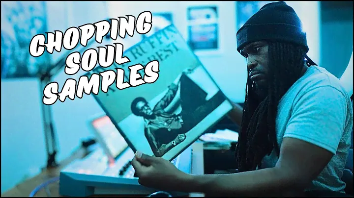Making Soul Beats On The MPC X SE!!!!!!!
