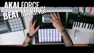 A quick beat on Akai Force!