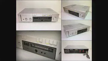 1980's AKAI AM-U310 Stereo Integrated Amplifier (2 x 40W)