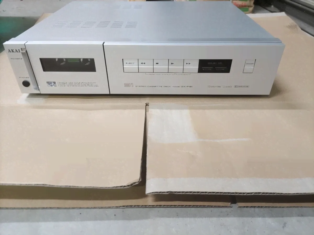 AKAI GX-F91 кассетная дека AKAI-0