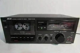 Akai GXC-704D Кассетная дека Japan 1979г