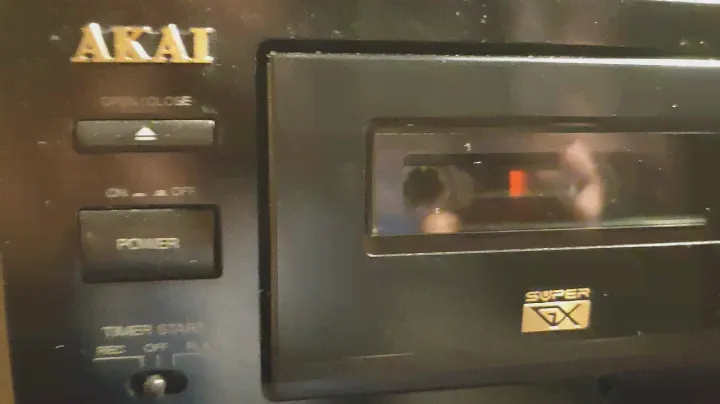 Akai GX-69 Deck Hi-Fi