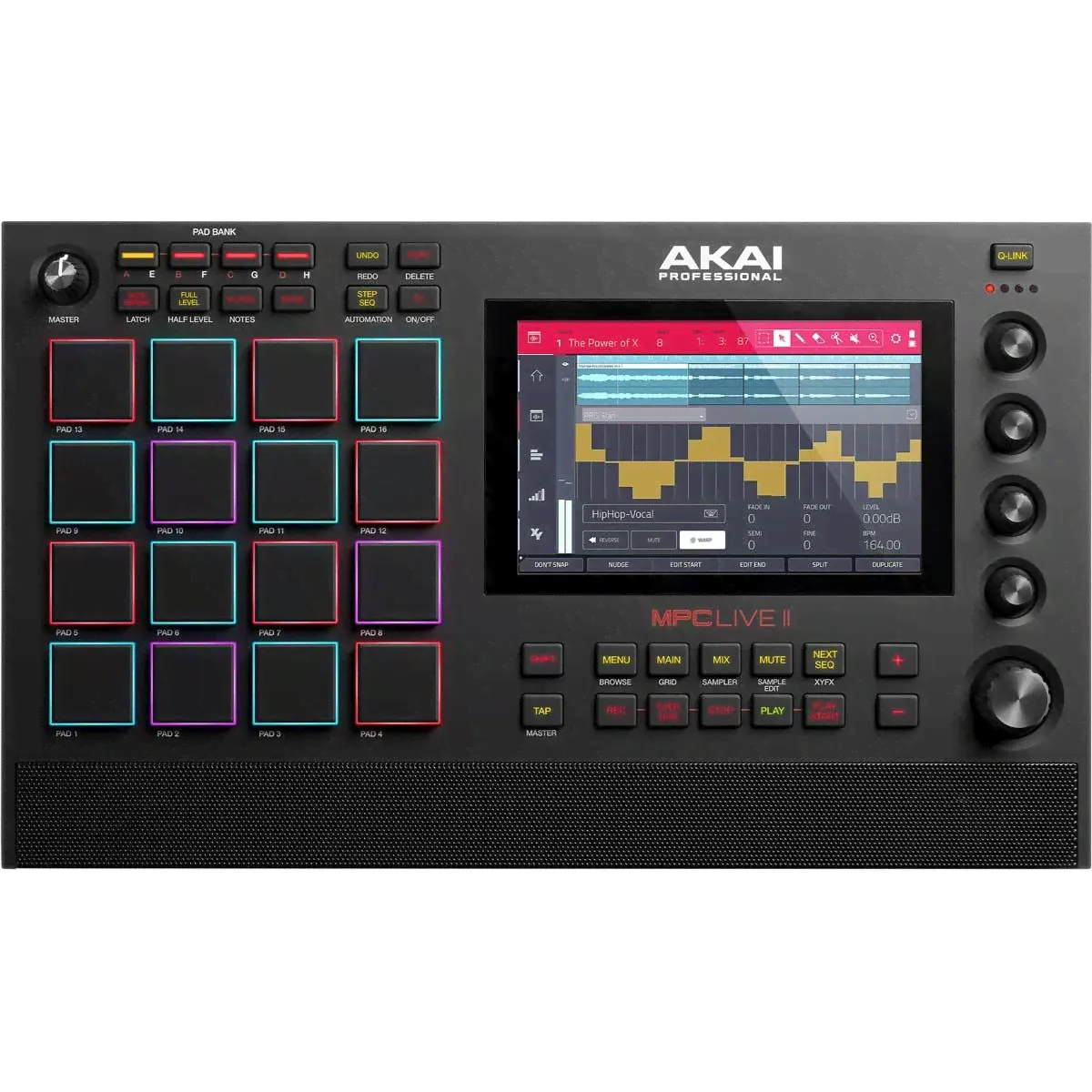 Akai MPC LIVE II