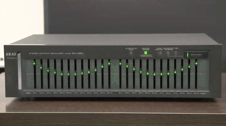 AKAI EA-G90 ￥49,800(1981年頃)