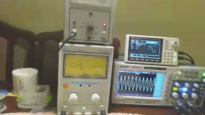 Калибровка лент. Нетипчная настрйока на примере AKAI GX 95 mk II.