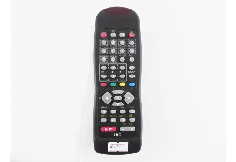 Универсальный пульт ДУ для DVD AKAI IRC 0281-2