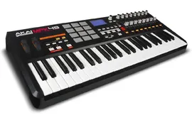 Akai Pro MPK49 MIDI-клавиатура, 49 полувзвешенных клавиш