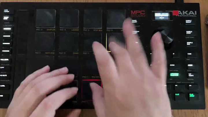 MPC STUDIO 2 おすすめですよ！