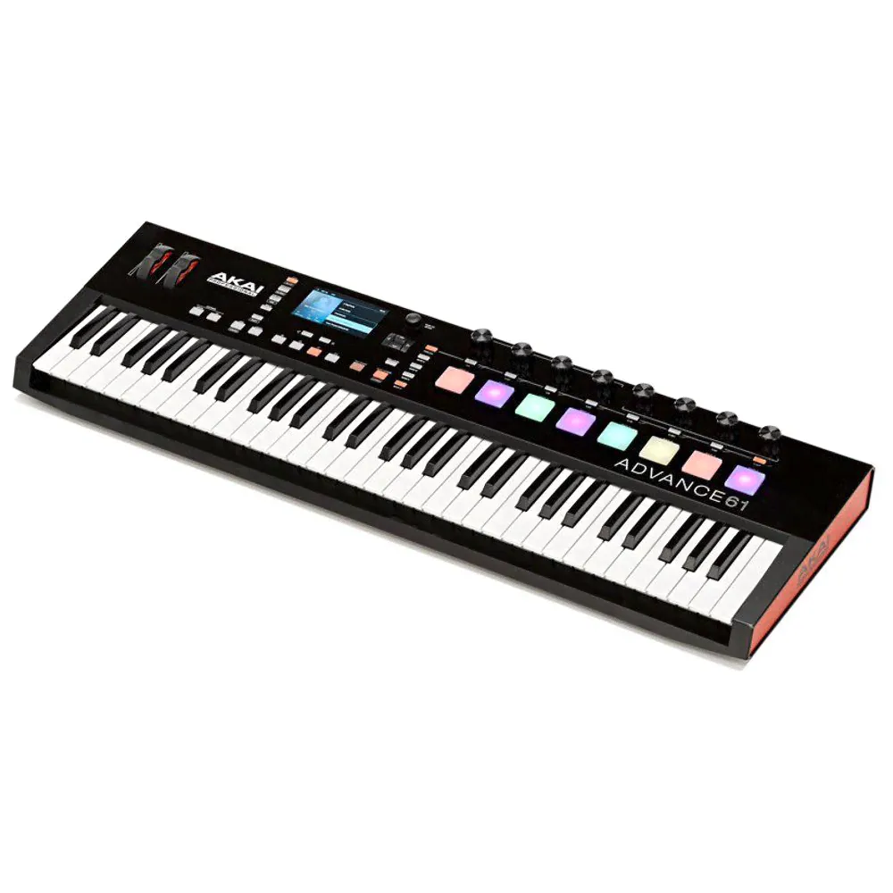 AKAI PRO ADVANCE 61-0