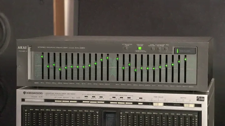 AKAI EA-G90 ￥49,800(1981年頃)