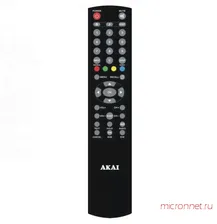Пульт ДУ AKAI LEA-19L14G