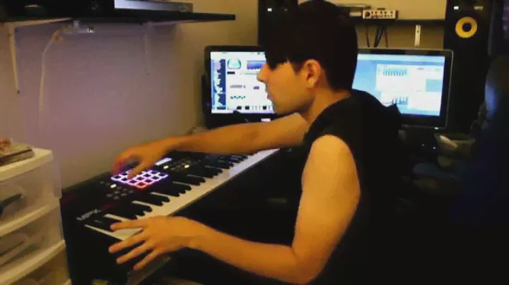 Akai MPK 261 Полный обзор