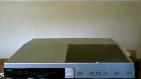AKAI AP-M7  Demo-- Serial Number 80920-25514