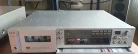 Топовая кассетная дека Akai GX-F91