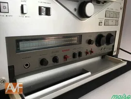 Магнитофон катушечный Akai GX-747 в Санкт-Петербурге