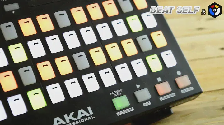 Akai Fire Unboxing