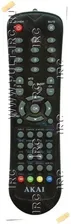 Пульт AKAI LTA-32R5W4HCM