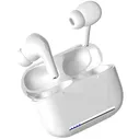 Беспроводные наушники AKAI HD-277 AURA PRIME ANC, BT V5.1 c активным шумоподавлением, белый