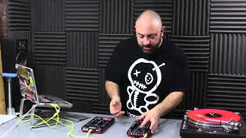 Обзор: DJ-контроллеры Akai AMX и AFX для Serato DJ
