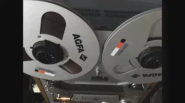 Катушечный магнитофон Akai GX 635d